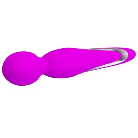 Body Wand Fitzgerald Purple Pretty Love Vibrators