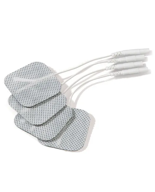 Anal Mystim Gmbh Mystim Electrodes For Tens Units 40 Mm X 40 Mm