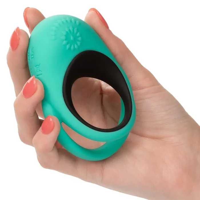 CalExotics Couples Link Up Remote Alpha Vibrating Remote CRing