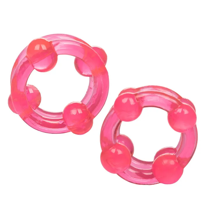 Dildos CalExotics Island Rings Double Stacker Dildos CalExotics Island Rings Double Stacker