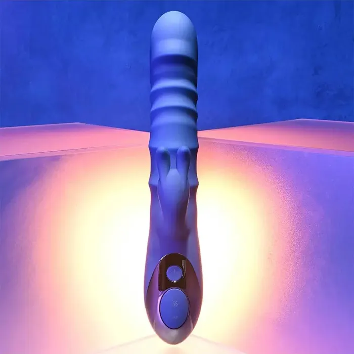 Evolved Vibrators Evolved The Ringer Thrusting Rolling Pleasure
