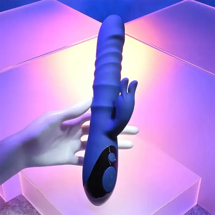 Evolved Vibrators Evolved The Ringer Thrusting Rolling Pleasure