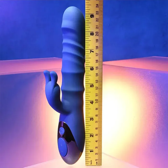 Evolved Vibrators Evolved The Ringer Thrusting Rolling Pleasure