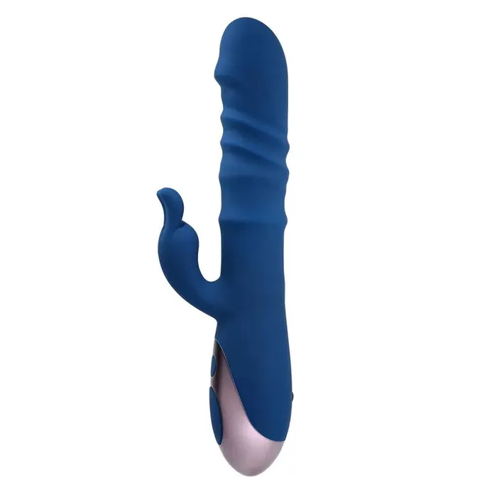 Evolved Vibrators Evolved The Ringer Thrusting Rolling Pleasure