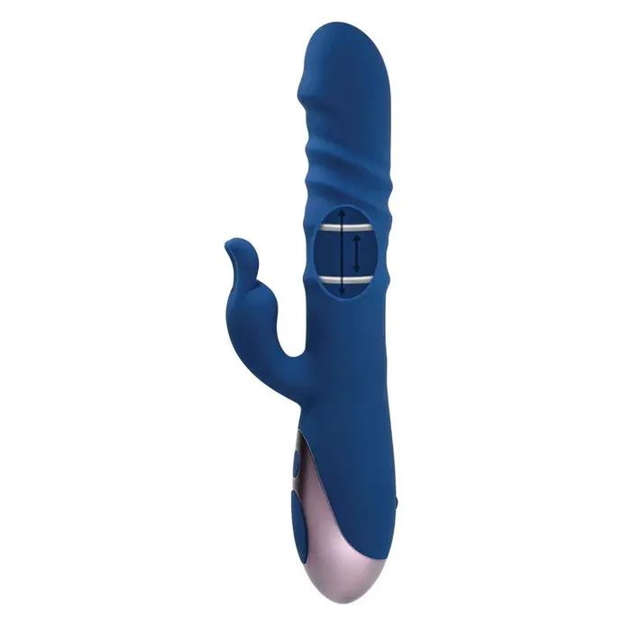 Evolved Vibrators Evolved The Ringer Thrusting Rolling Pleasure