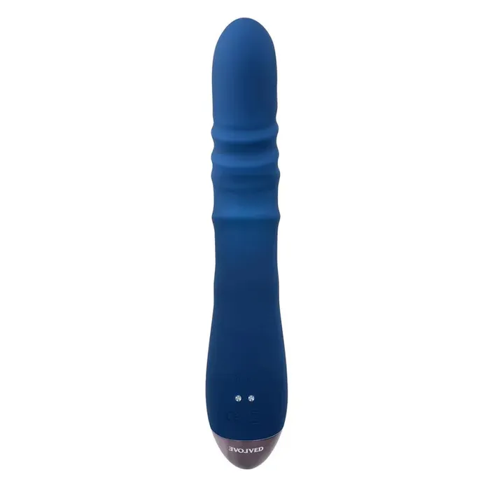 Evolved Vibrators Evolved The Ringer Thrusting Rolling Pleasure