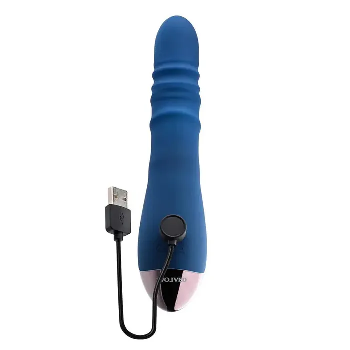Evolved Vibrators Evolved The Ringer Thrusting Rolling Pleasure