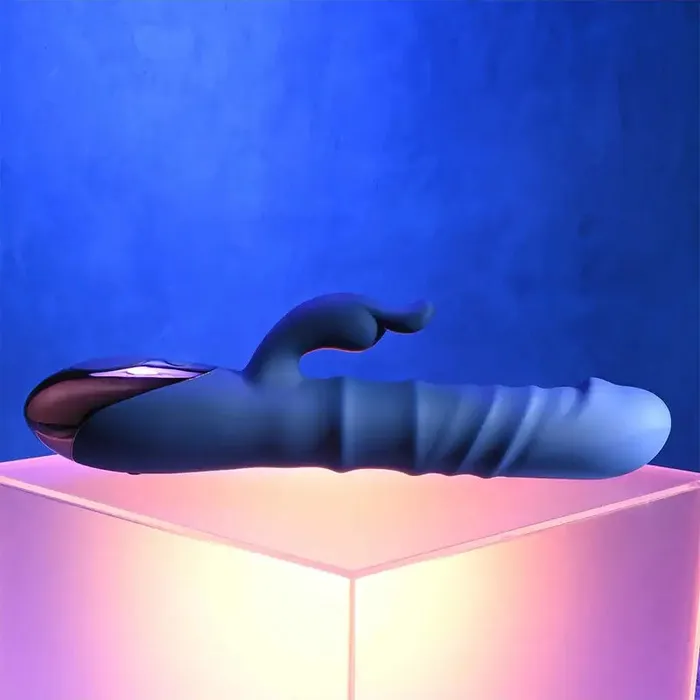 Evolved Vibrators Evolved The Ringer Thrusting Rolling Pleasure