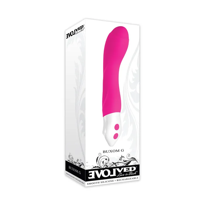 Vibrators Buxom G Evolved Novelties