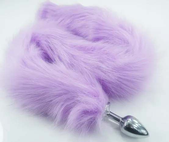 Anal House of Dasein Butt Plug Tails Extra Long Tail Plugs