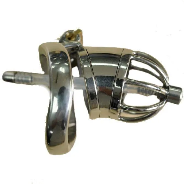 CHASTITY CAGE CO Male Sex Toys Male Chastity Device 177 inches long
