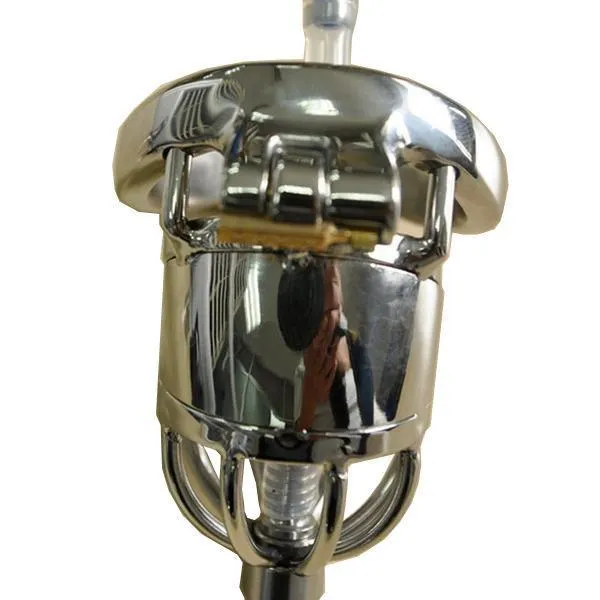 CHASTITY CAGE CO Male Sex Toys Male Chastity Device 177 inches long
