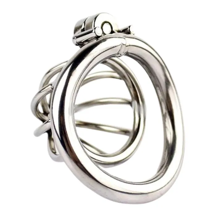 CHASTITY CAGE CO Male Sex Toys Male Chastity Device 177 inches long