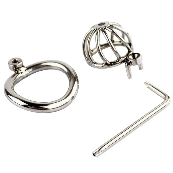 CHASTITY CAGE CO Male Sex Toys Male Chastity Device 177 inches long