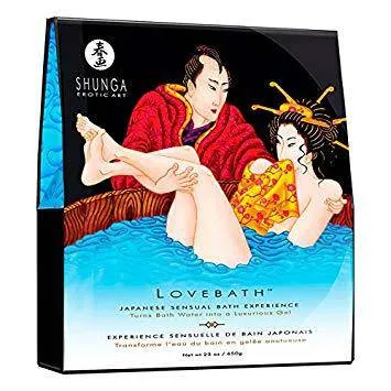 Female Sex Toys LoveBath in Ocean Temptations Jal Enterprises