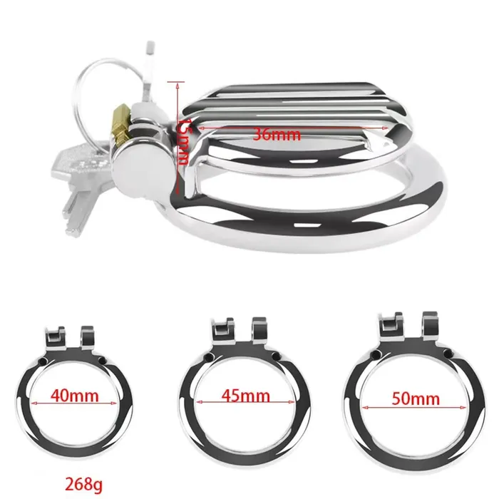 Male Sex Toys CHASTITY CAGE CO Plate Cage Chastity Device Male Sex Toys CHASTITY CAGE CO Plate Cage Chastity Device