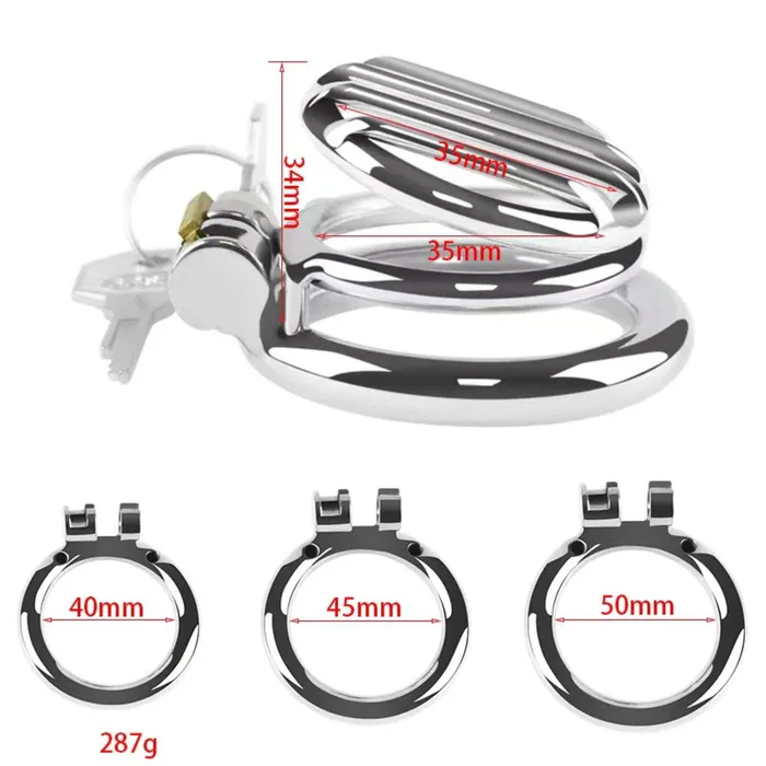 Male Sex Toys CHASTITY CAGE CO Plate Cage Chastity Device Male Sex Toys CHASTITY CAGE CO Plate Cage Chastity Device