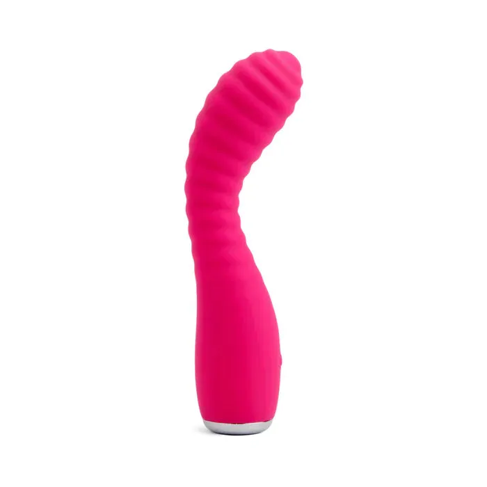 Nu Sensuelle Vibrators Lola Nubii Flexible Warming Vibe Pink
