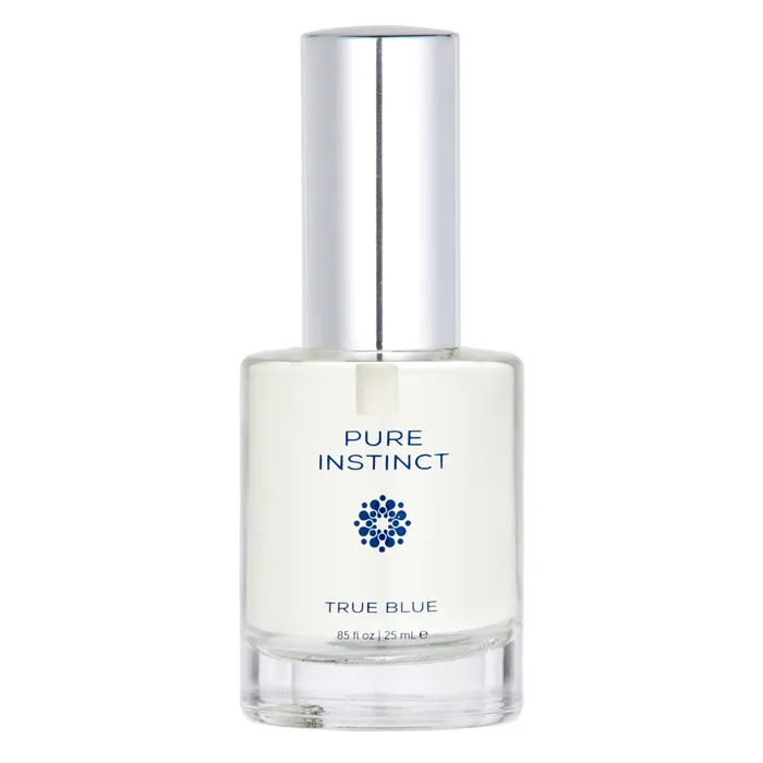 Pure Instinct True Blue 85 Oz Pure Instinct Vibrators