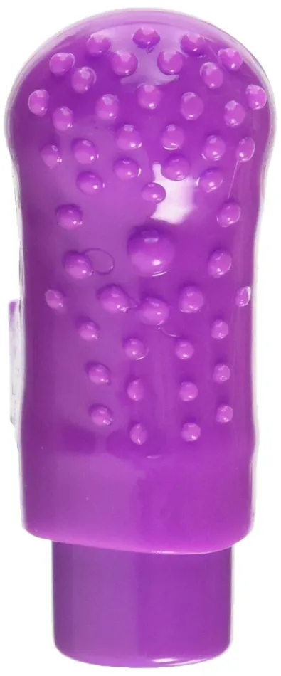Screaming O Charged Fing O Vooom Mini Vibe Purple Screaming O Vibrators