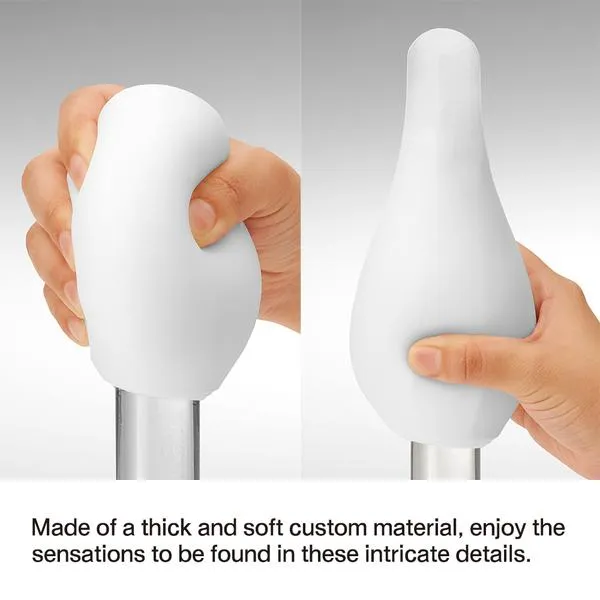 Vibrators Tenga GEO Glacier