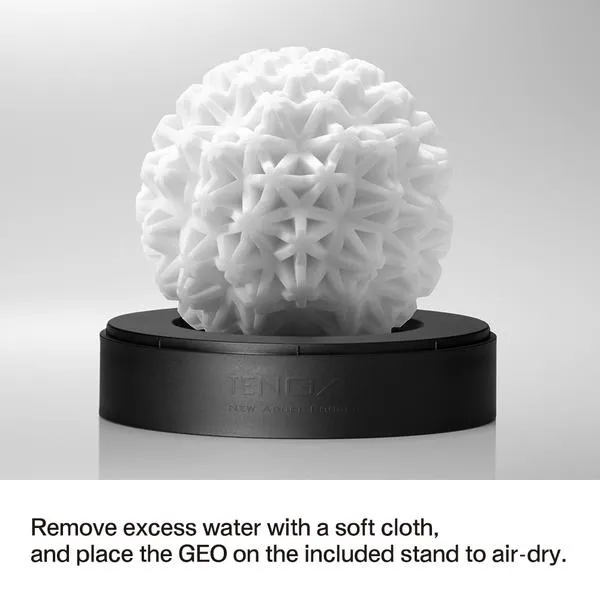 Vibrators Tenga GEO Glacier