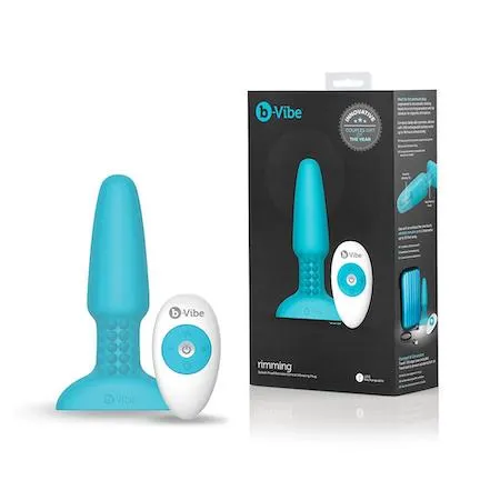 bVibe Anal bVibe Rimming Plug 2