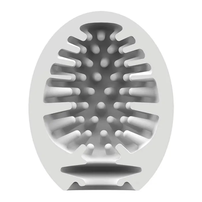 Satisfyer Satisfyer Masturbator Egg Naughty Green Male Sex Toys