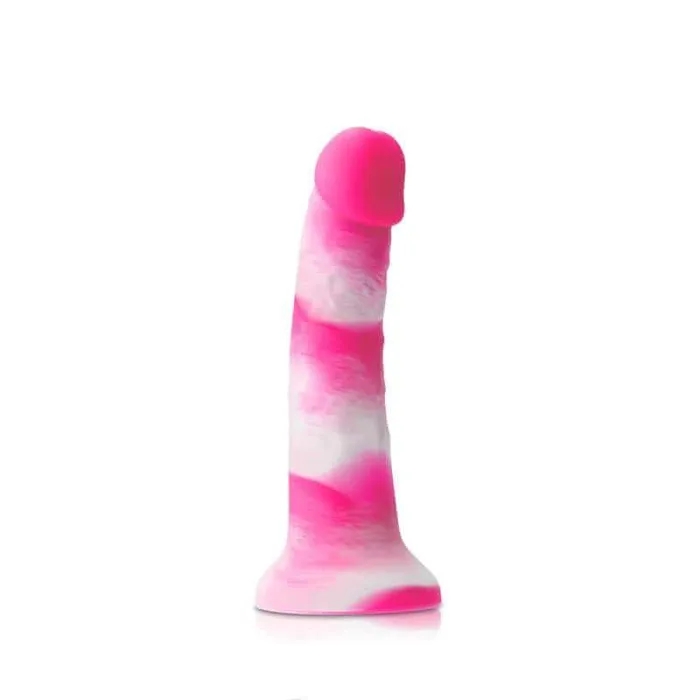 Colours Pleasures Yum Yum 6 Dildo NS Novelties Dildos