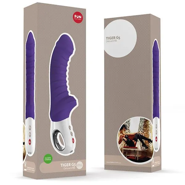 Fun Factory Vibrators Fun Factory Tiger G5
