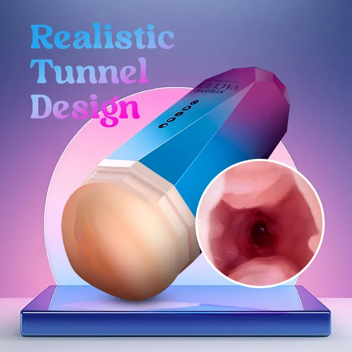 Male Sex Toys FRISKY BUSINESS SG Pleasure Pathway Manual Masturbator