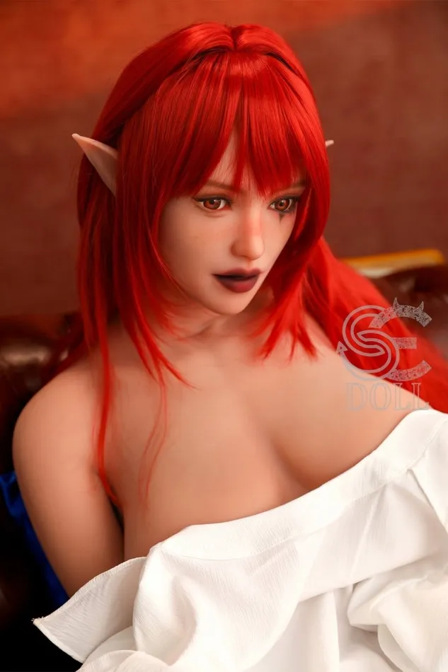Vibrators SEDOLL 167 cm E TPE Elf Elvira SEDOLL