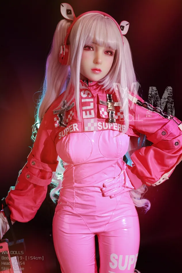 WM DOLL Male Sex Toys WM DOLL 154 CM B TPE Lily WM DOLL Male Sex Toys WM DOLL 154 CM B TPE Lily