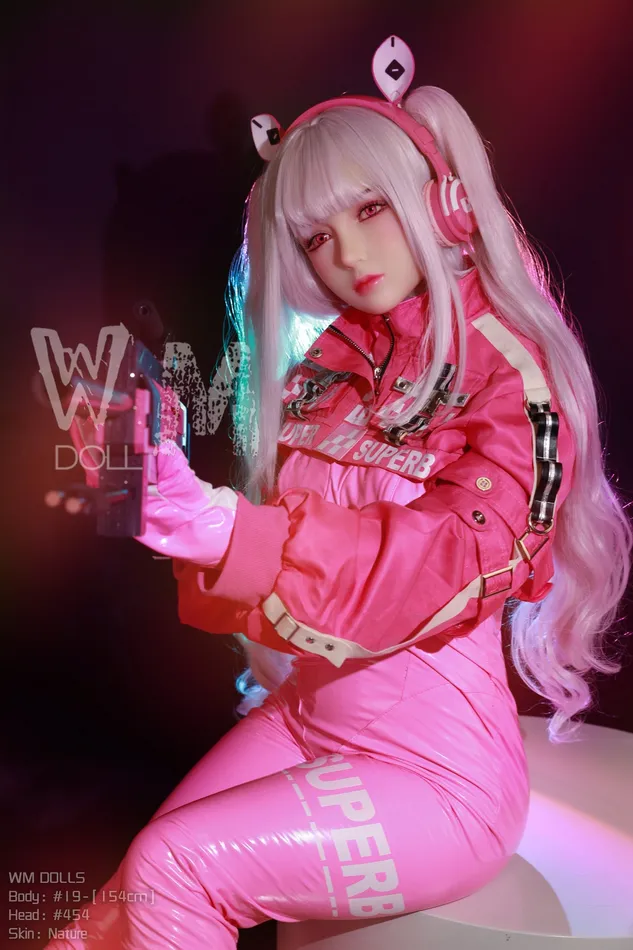 WM DOLL Male Sex Toys WM DOLL 154 CM B TPE Lily WM DOLL Male Sex Toys WM DOLL 154 CM B TPE Lily