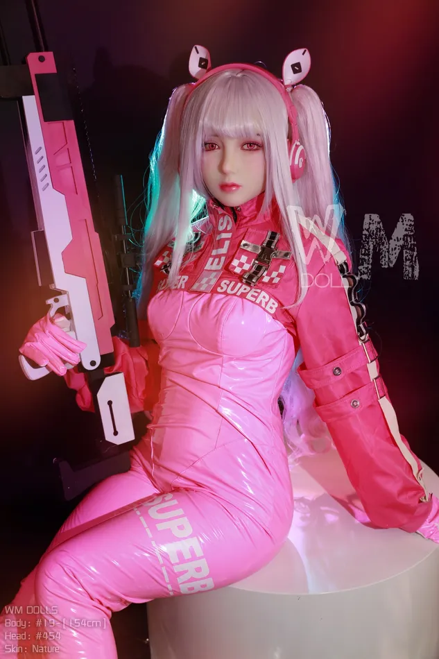 WM DOLL Male Sex Toys WM DOLL 154 CM B TPE Lily WM DOLL Male Sex Toys WM DOLL 154 CM B TPE Lily