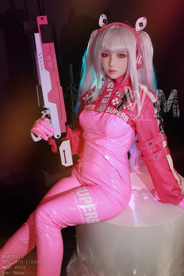 WM DOLL Male Sex Toys WM DOLL 154 CM B TPE Lily WM DOLL Male Sex Toys WM DOLL 154 CM B TPE Lily