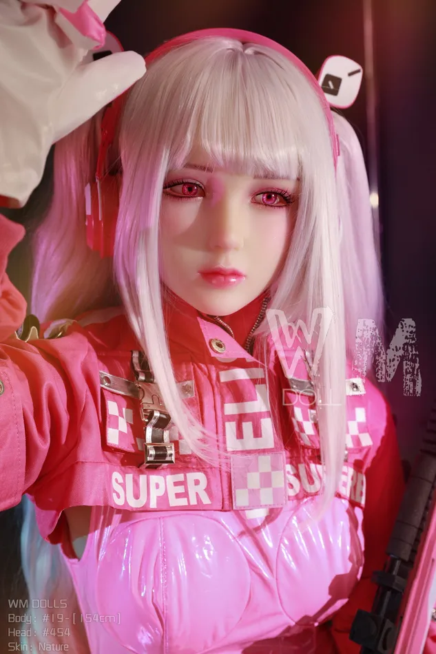 WM DOLL Male Sex Toys WM DOLL 154 CM B TPE Lily WM DOLL Male Sex Toys WM DOLL 154 CM B TPE Lily