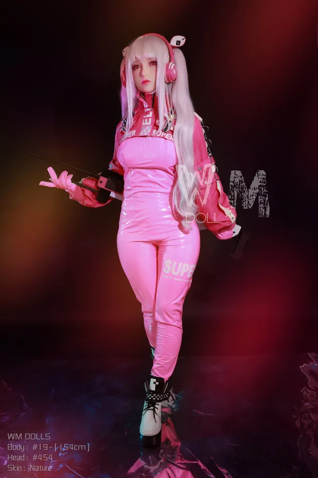 WM DOLL Male Sex Toys WM DOLL 154 CM B TPE Lily WM DOLL Male Sex Toys WM DOLL 154 CM B TPE Lily