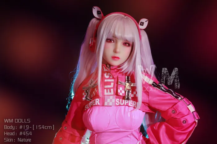 WM DOLL Male Sex Toys WM DOLL 154 CM B TPE Lily WM DOLL Male Sex Toys WM DOLL 154 CM B TPE Lily