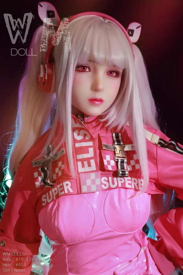WM DOLL Male Sex Toys WM DOLL 154 CM B TPE Lily WM DOLL Male Sex Toys WM DOLL 154 CM B TPE Lily