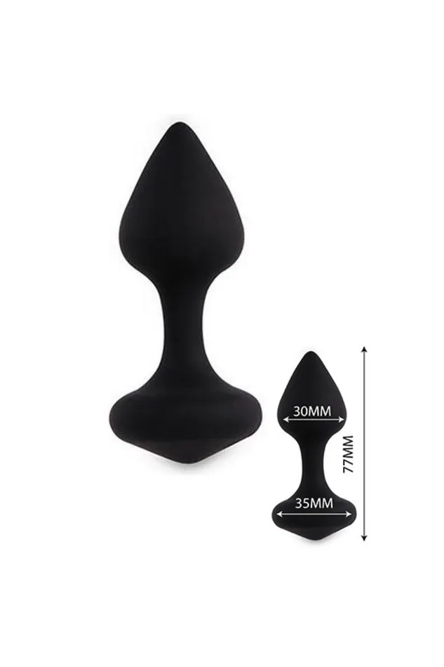 Anal FeelzToys Bibi Butt Plug Set 3 pcs