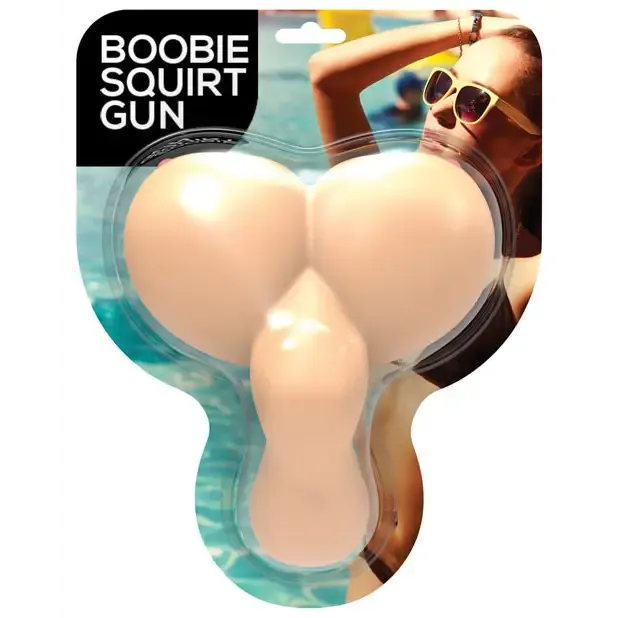 Boobiesquirt Gun Hott Products Unlimited Vibrators