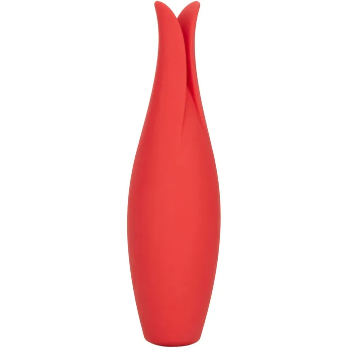 CalExotics Red Hot Fury Clitoral Vibrator Red CalExotics Vibrators