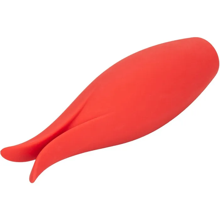 CalExotics Red Hot Fury Clitoral Vibrator Red CalExotics Vibrators