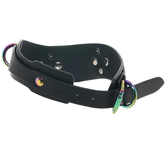 Couples Shots Toys Ouch Venice Collection Collar Leash