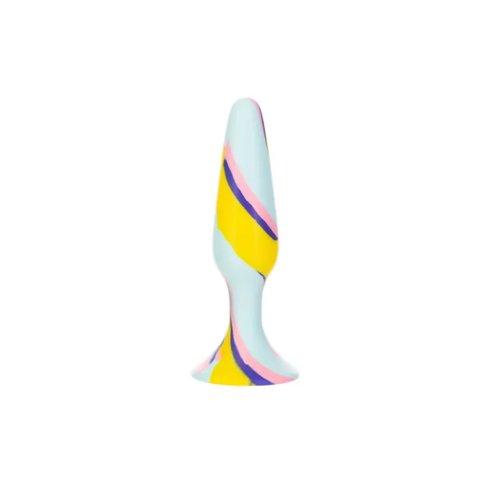 Excellent Power Anal Excellent Power Fervent Gala 3 in 1 Silicone Butt Plug Training Kit
