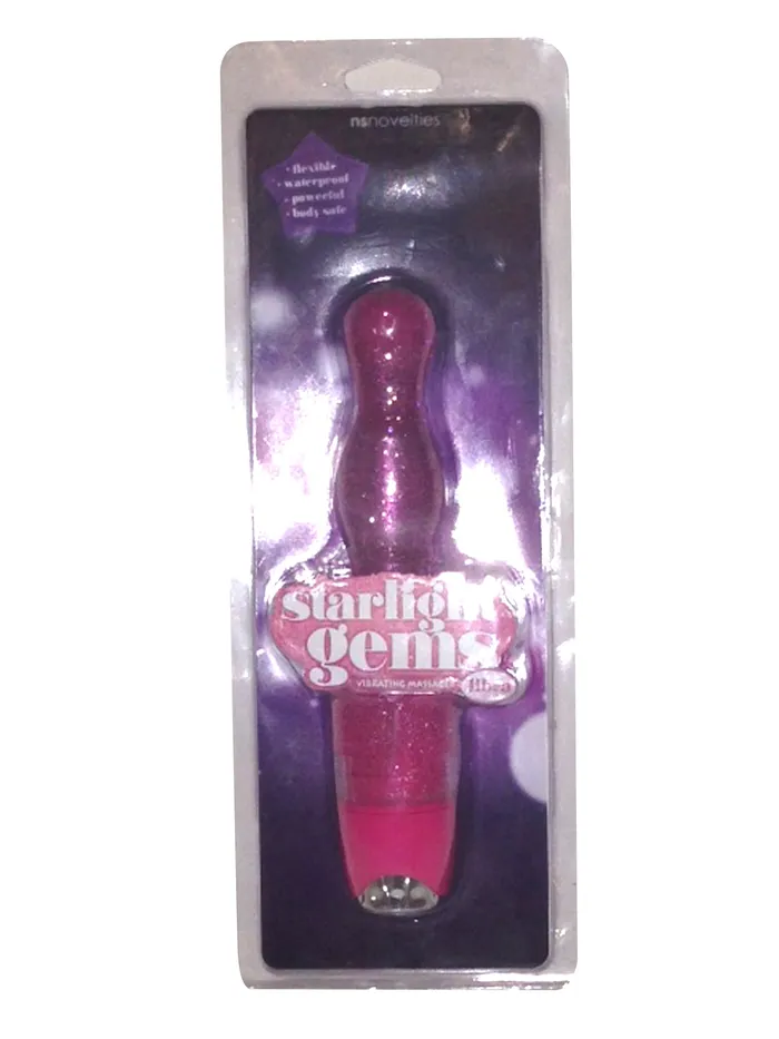 Female Sex Toys HonourSkintwocom Starlight Gems Vibrating Massager