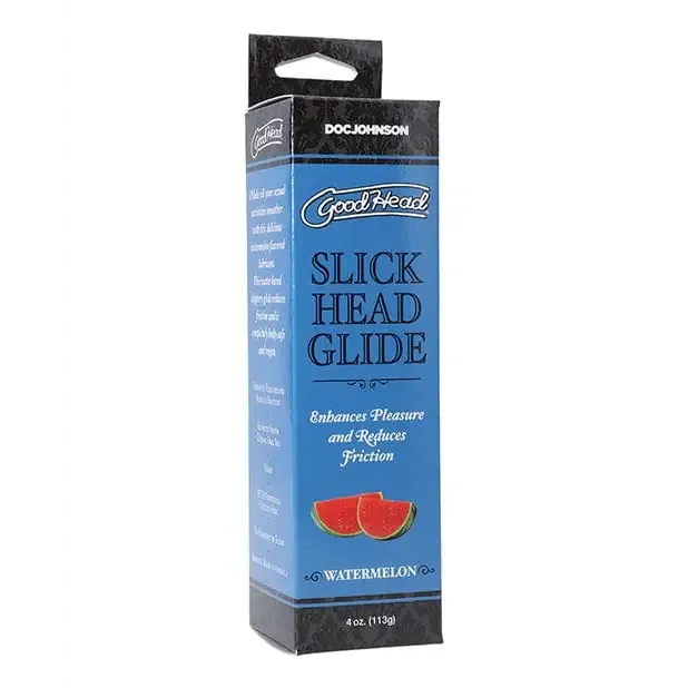 Goodhead Slick Head Glide 4 Oz Doc Johnson Male Sex Toys Goodhead Slick Head Glide 4 Oz Doc Johnson Male Sex Toys