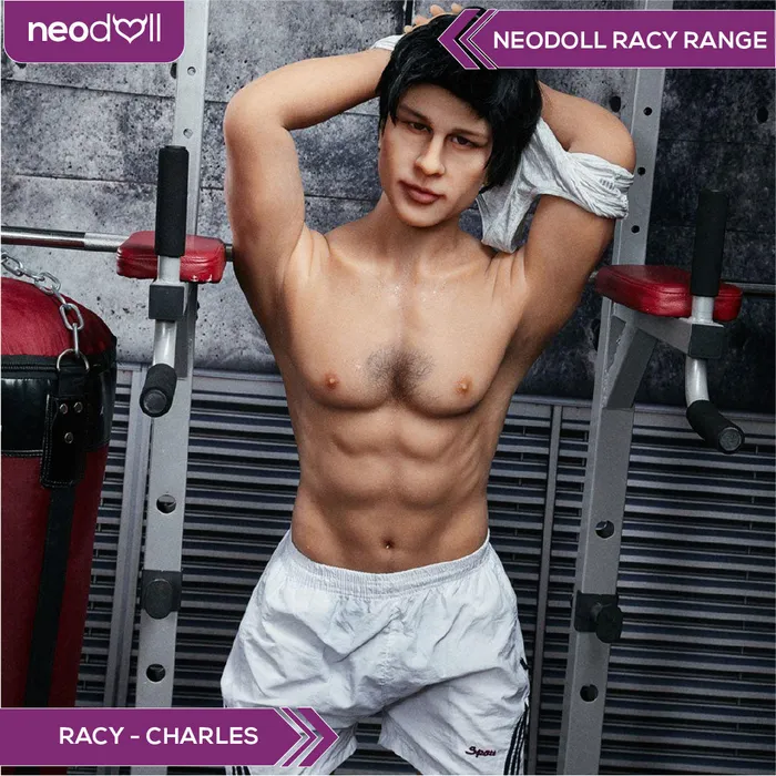 Irontech Doll Male Sex Toys Neodoll Racy Charles Black Male Realistic Sex Doll 162cm Tan Irontech Doll Male Sex Toys Neodoll Racy Charles Black Male Realistic Sex Doll 162cm Tan