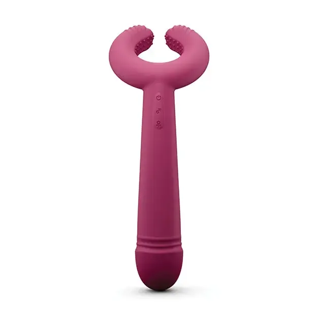 Love to Love Please Me MultiPlay Vibrator Plum Star Lovely Planet Vibrators Love to Love Please Me MultiPlay Vibrator Plum Star Lovely Planet Vibrators